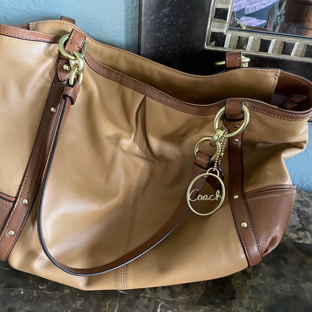 Coach bag